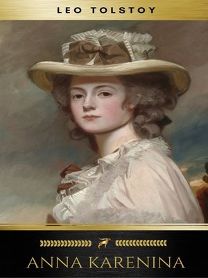 cover image of Anna Karenina (Annotated)